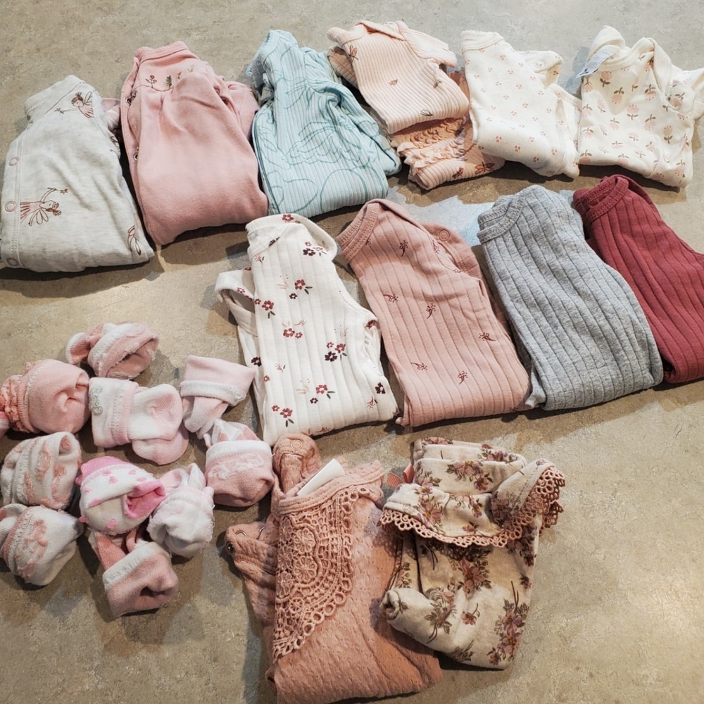 Newborn bundle